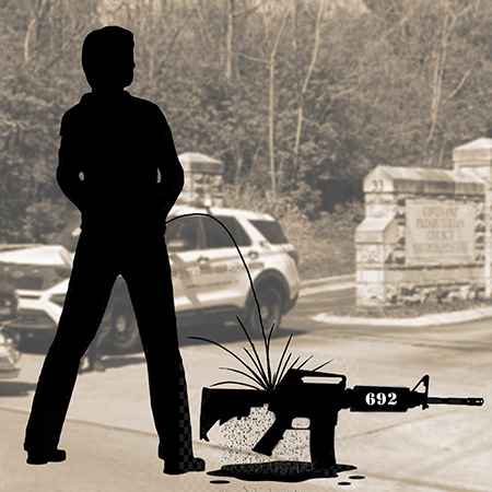 Episode 692 – Hoisted by Her Own Petard